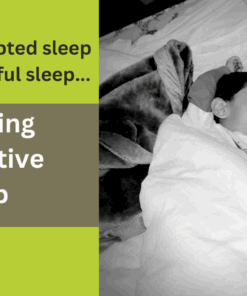 Masterclass Promoting  Restorative Sleep