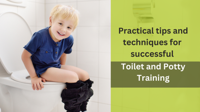 Masterclass on Toilet and Potty Training
