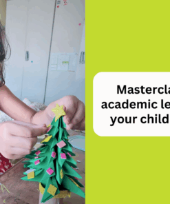 Masterclass- Making academics fun for kids with Autism